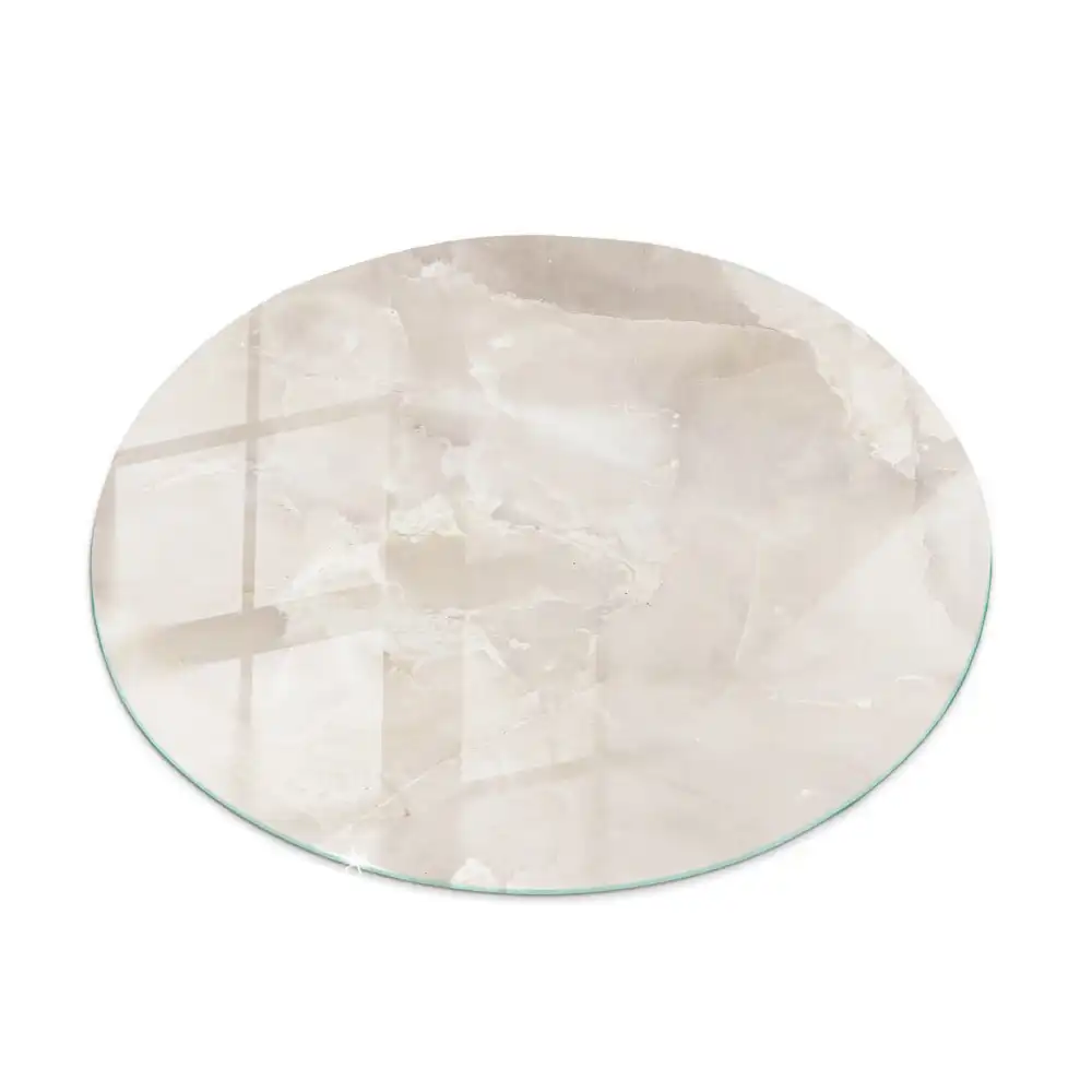 Deska na pracovní stůl s mramorovým motivem