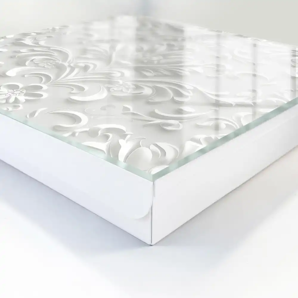 Nástěnná skříňka na klíče v elegantním designu
