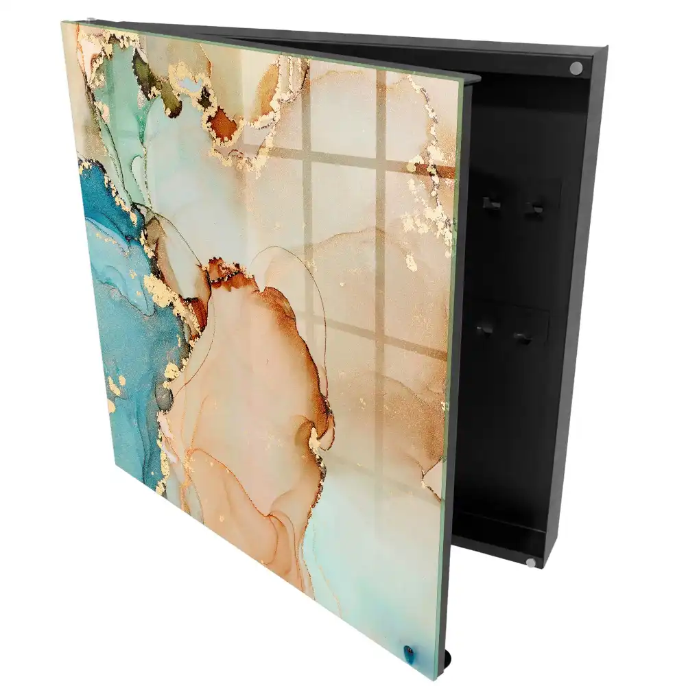 Designový box na klíče v elegantním provedení