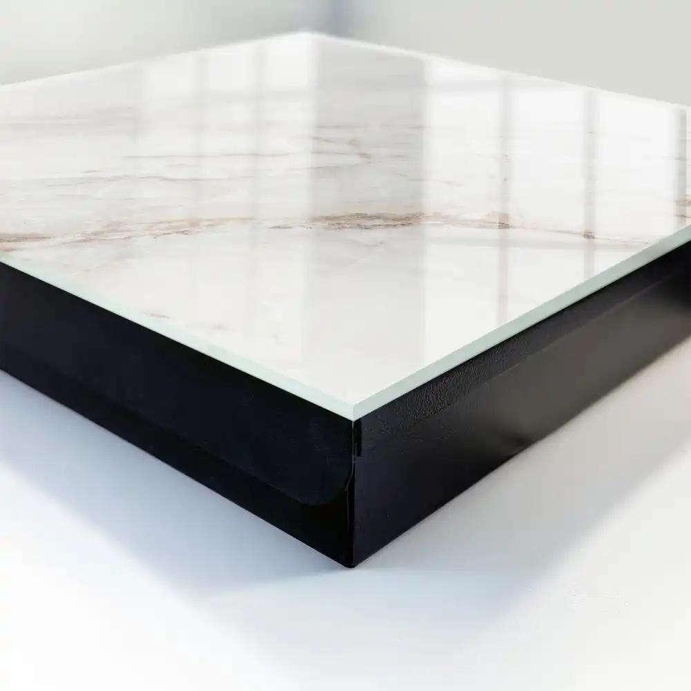 Béžový box na klíče z řady Jemná elegance