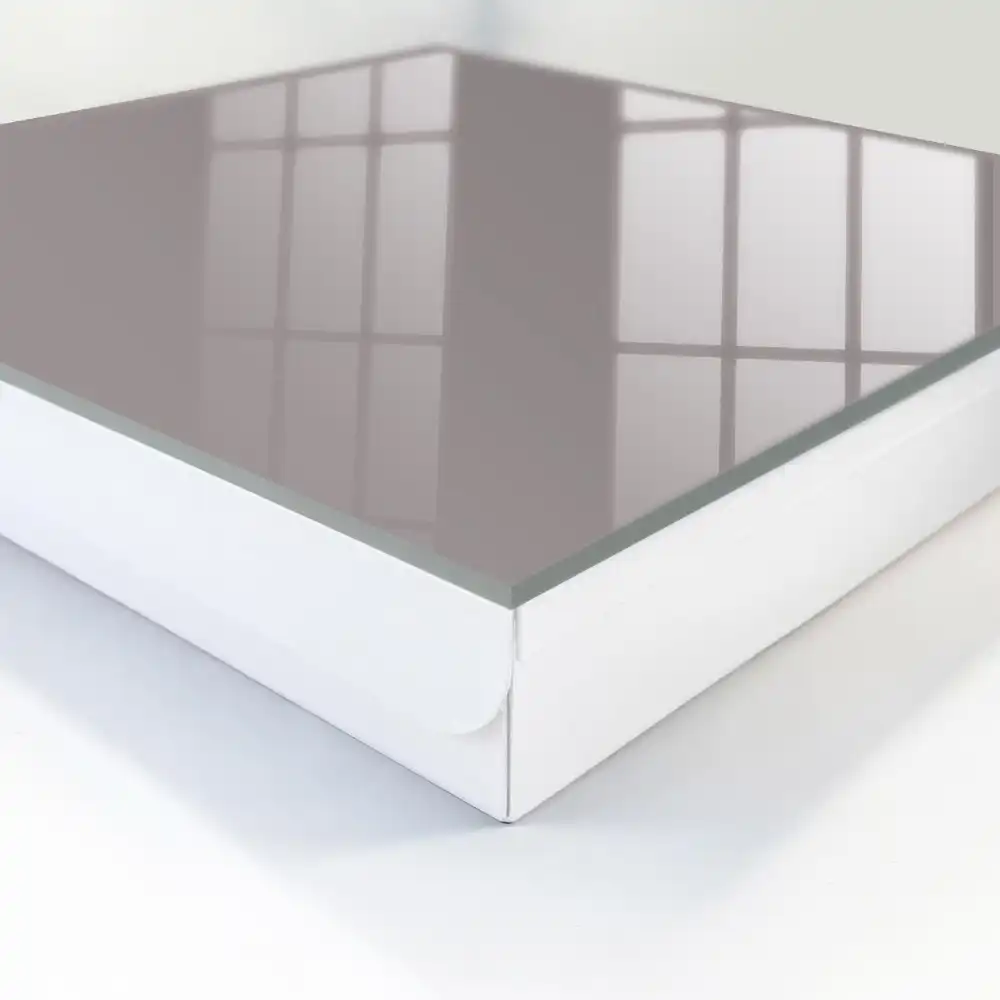 Minimalistický box na klíče v šeříkové barvě
