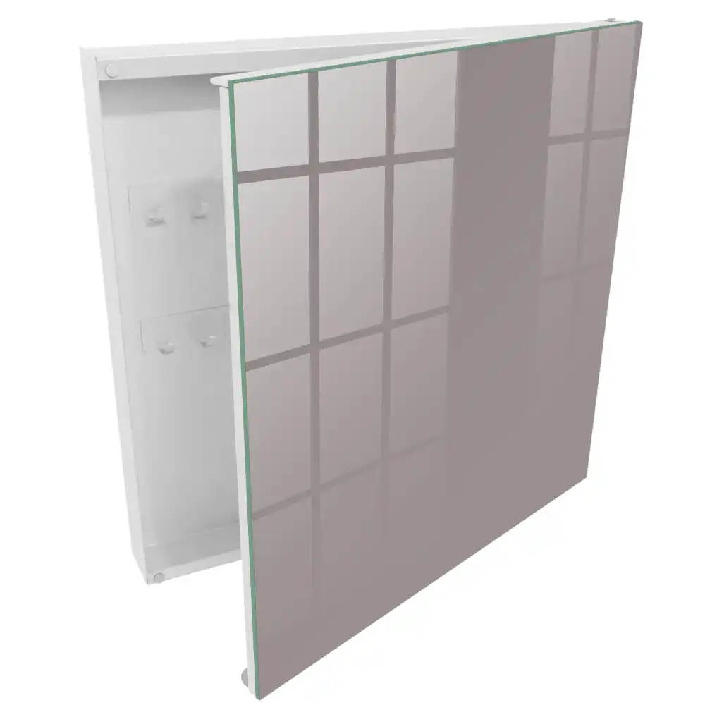 Minimalistický box na klíče v šeříkové barvě