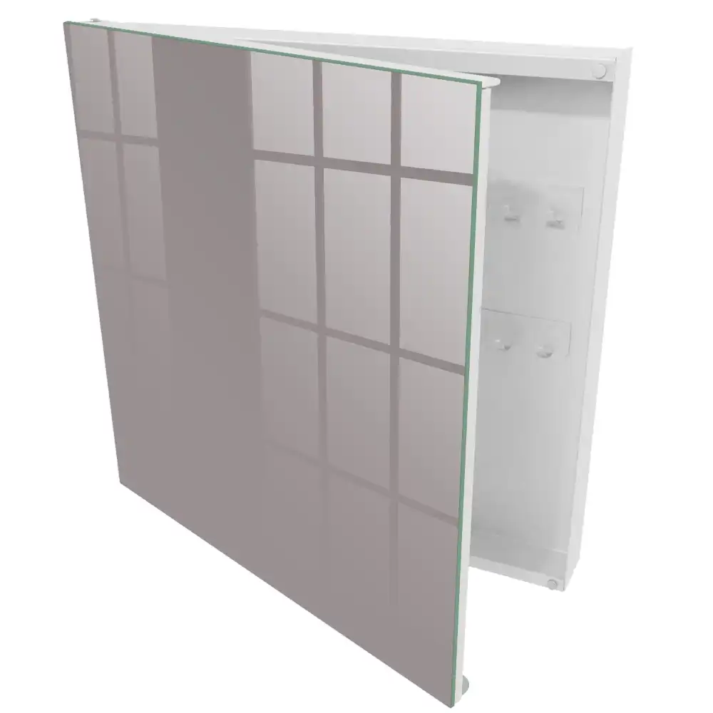 Minimalistický box na klíče v šeříkové barvě