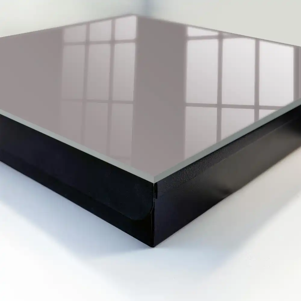 Minimalistický box na klíče v šeříkové barvě