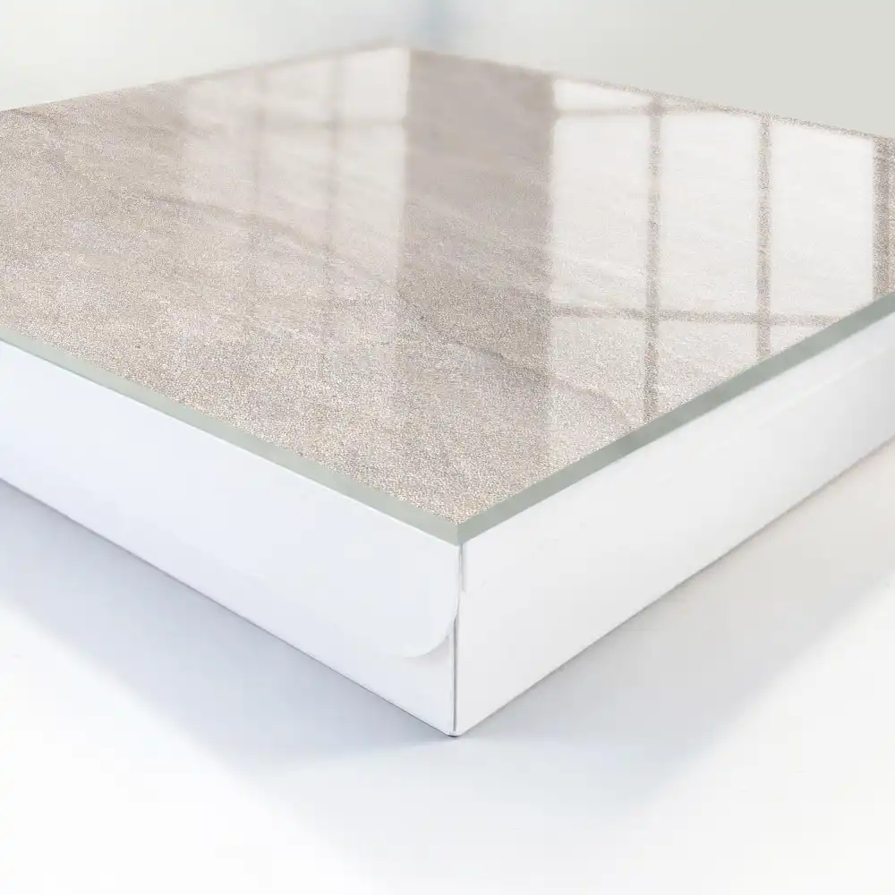 Minimalistický box na klíče s přírodní texturou