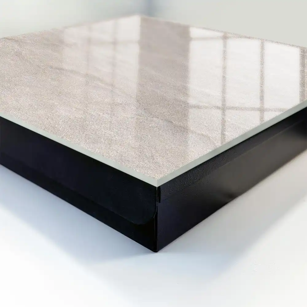 Minimalistický box na klíče s přírodní texturou