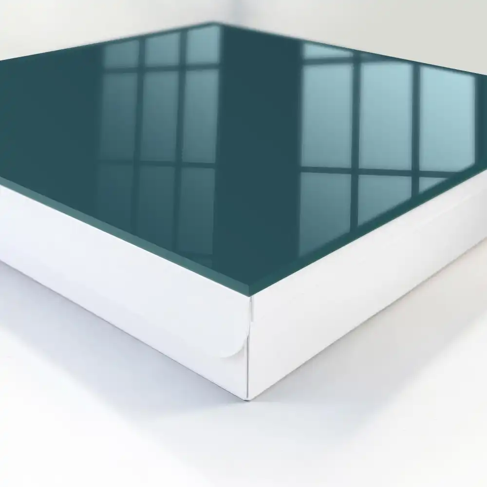 Moderní geometrický box na klíče