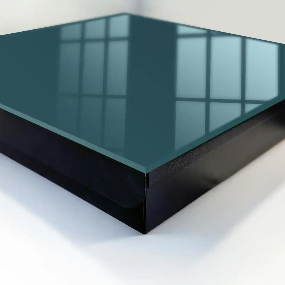 Moderní geometrický box na klíče