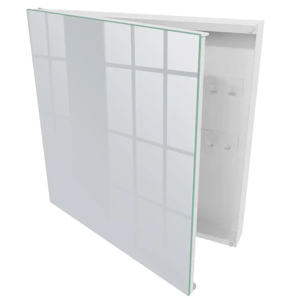 Minimalistický box na klíče v pastelových odstínech