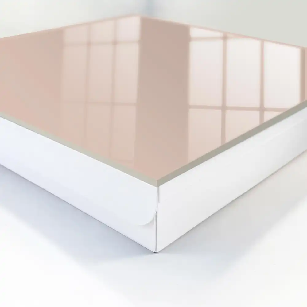 Minimalistický box na klíče v béžové barvě pro klidnou a harmonickou atmosféru