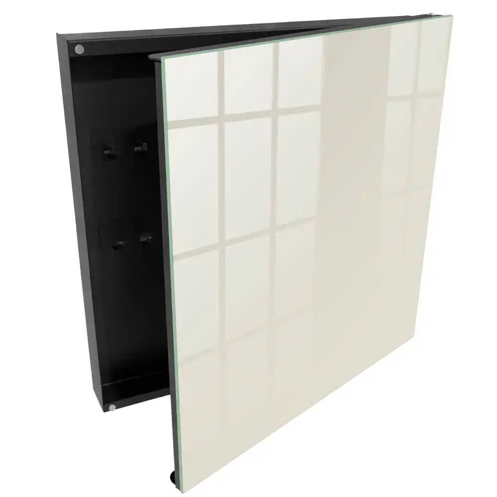 Elegantní krémový box na klíče