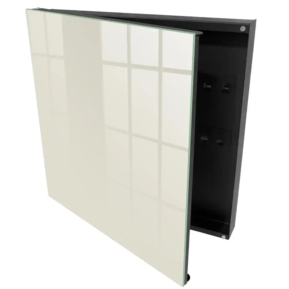 Elegantní krémový box na klíče