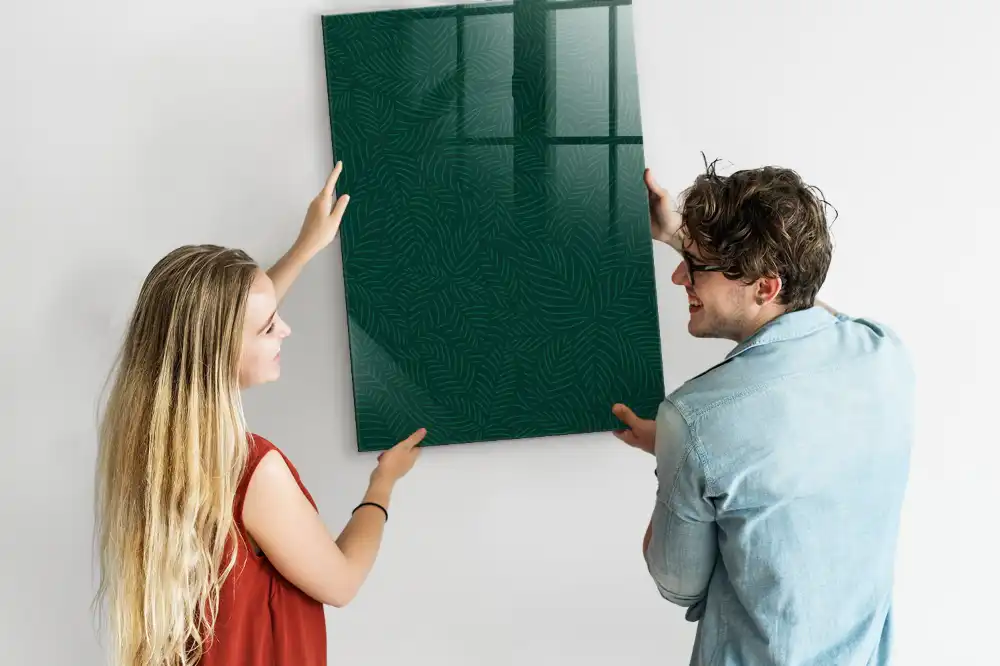 Magnetická kreslicí tabulka na grafické listy