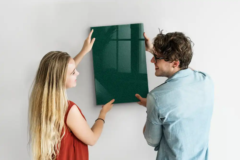 Magnetická kreslicí tabulka na grafické listy