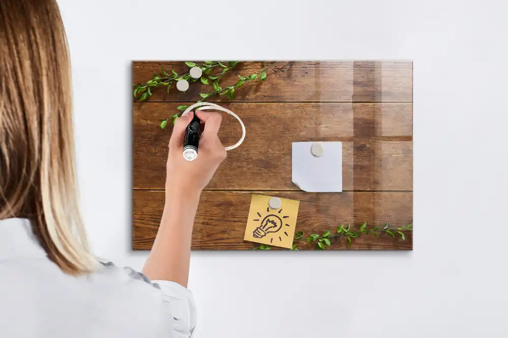Magnetická kreslící tabule