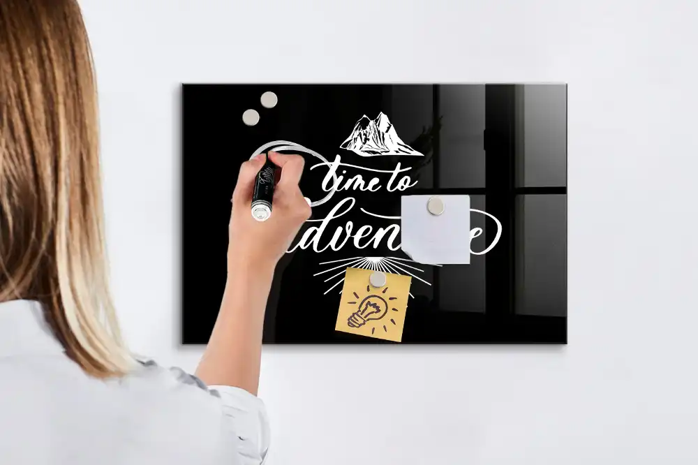 Magnetická kreslící tabule Průzkum