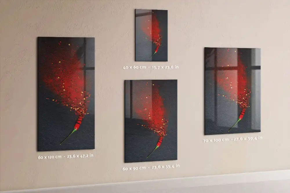 Dekorativní magnetická psací tabule v designu mramoru