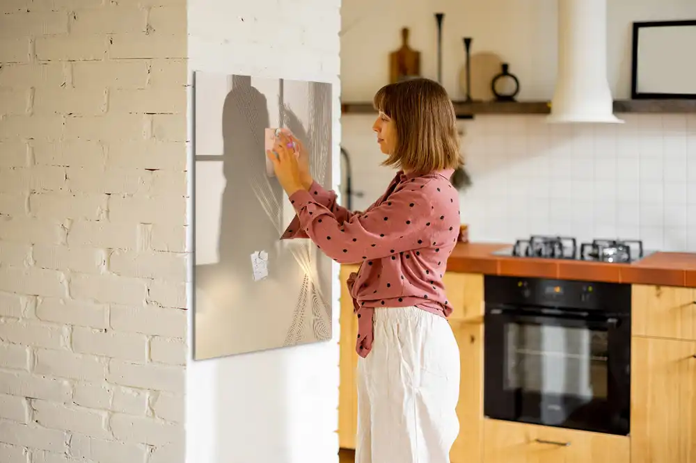 Magnetická světelná kreslicí tabulka