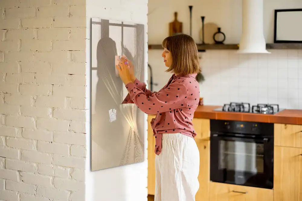 Magnetická světelná kreslicí tabulka
