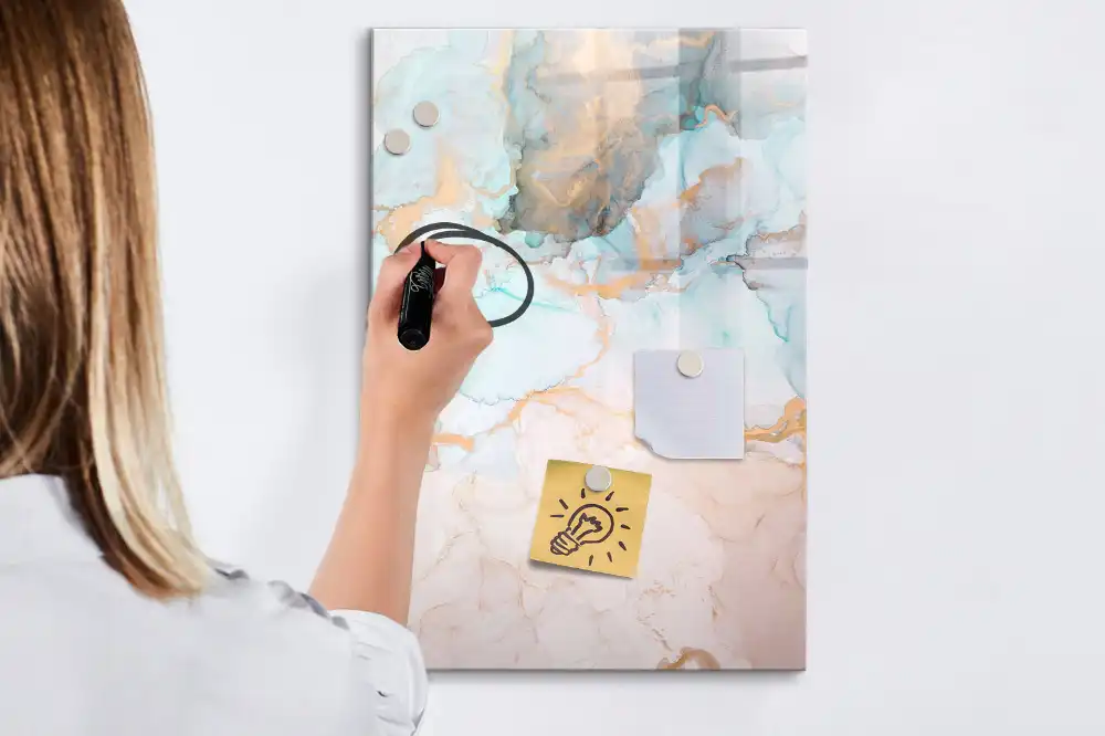 Magnetická kreslicí tabulka Umělecký inkoust