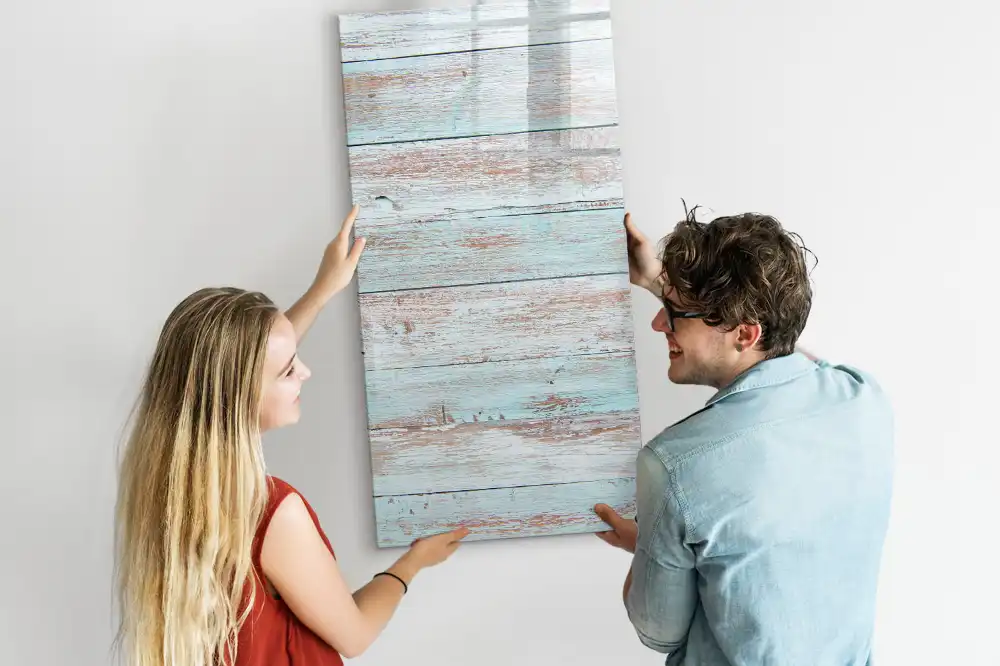 Magnetická kreslicí tabulka v pastelových barvách