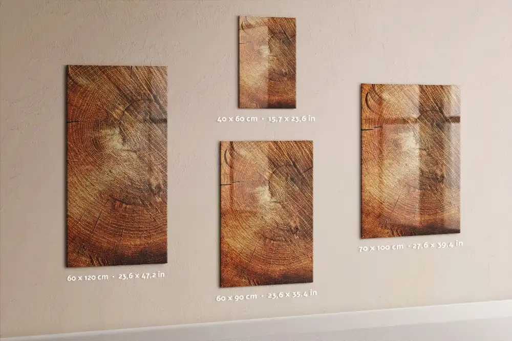 Magnetická kreslicí tabulka v barvě světlý cement