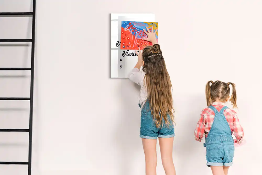Magnetická kreslicí tabulka Volání dobrodružství