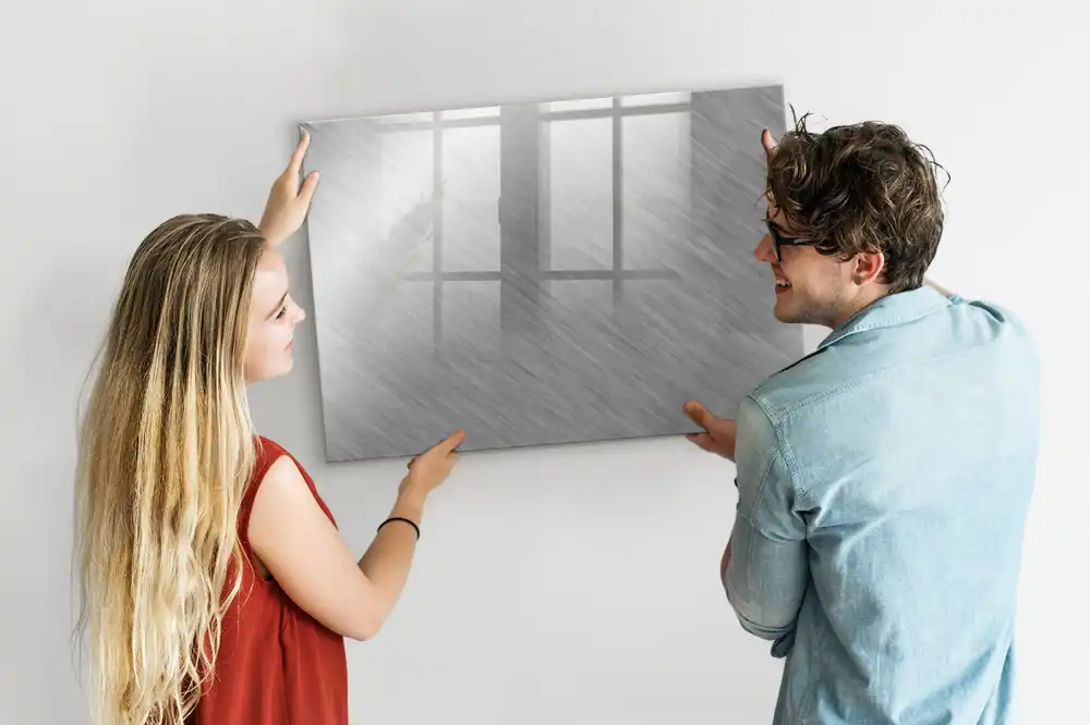 Magnetická kreslící tabule na zeď pro děti