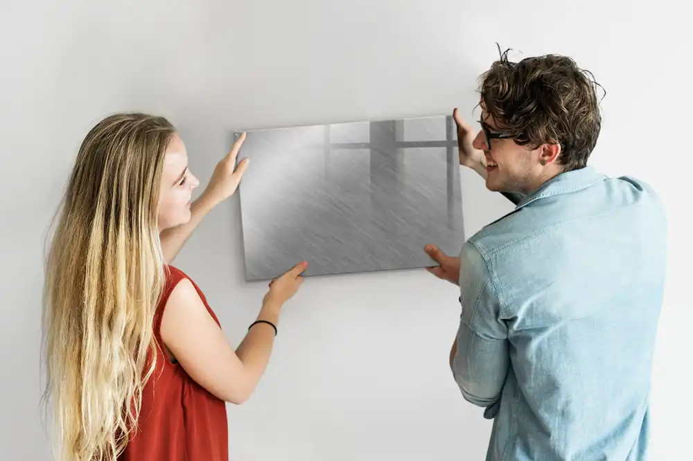 Magnetická kreslící tabule na zeď pro děti