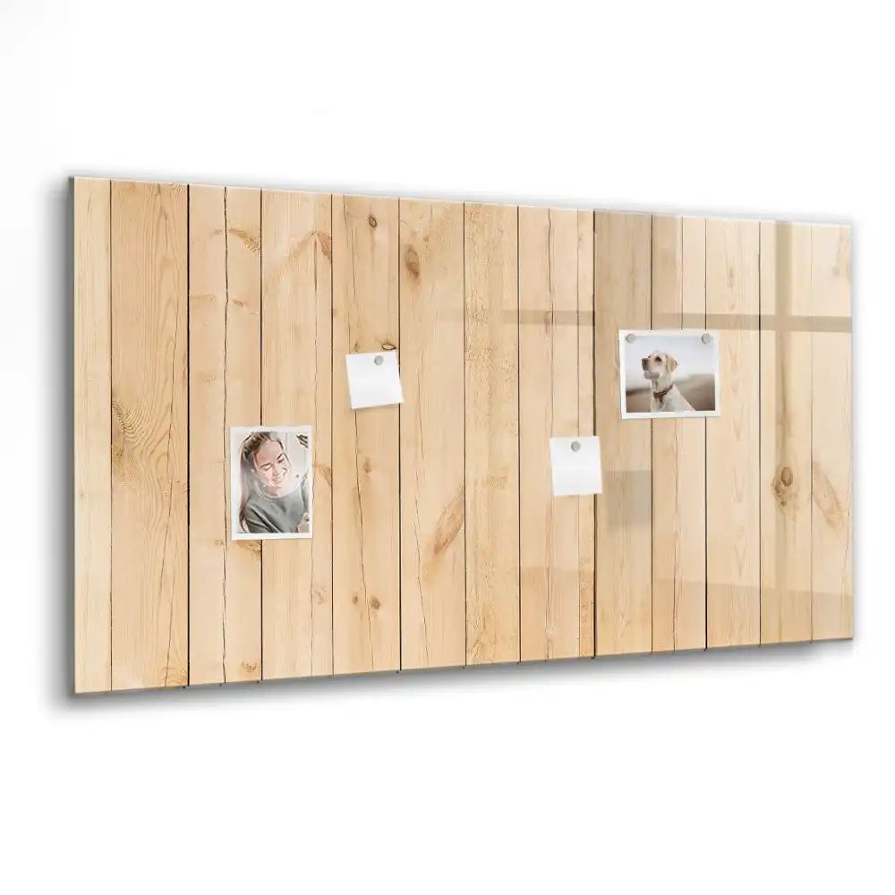 Magnetická kreslící tabule pro děti se silnou dřevěnou deskou