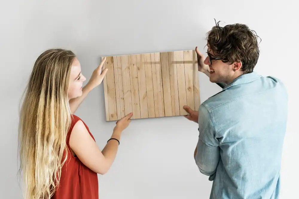 Magnetická kreslící tabule pro děti se silnou dřevěnou deskou