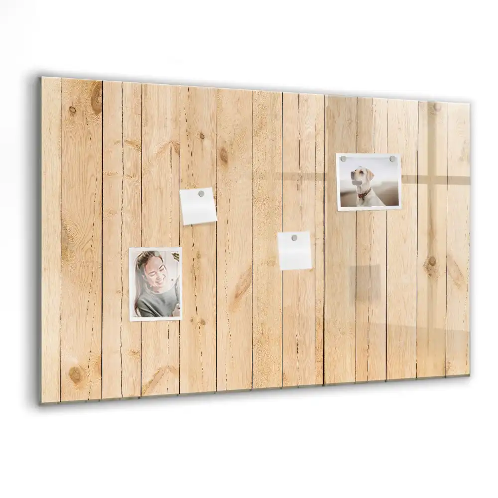 Magnetická kreslící tabule pro děti se silnou dřevěnou deskou