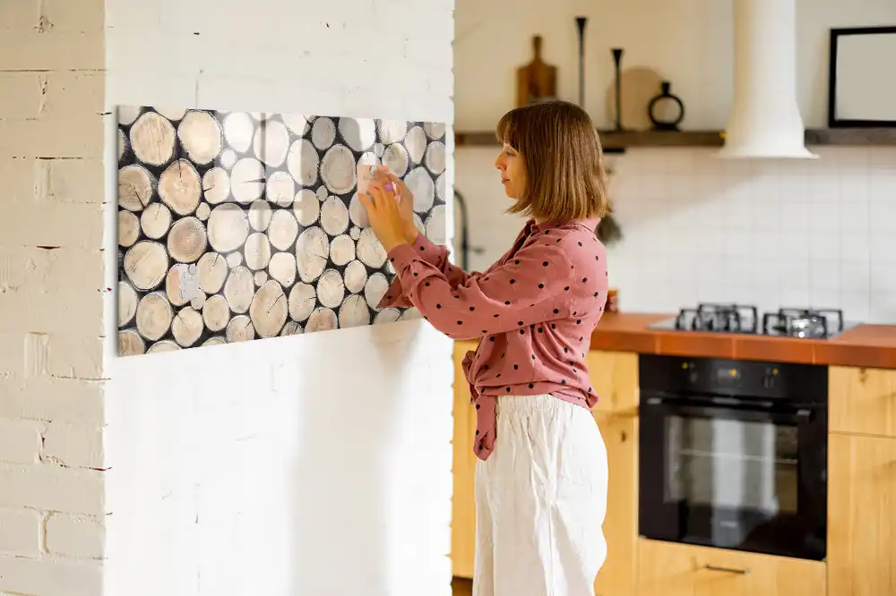 Magnetická kreslicí tabulka Řez stromu