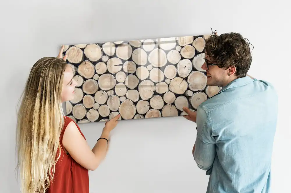 Magnetická kreslicí tabulka Řez stromu