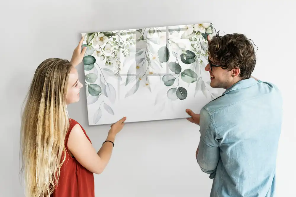 Magnetická kreslící tabule pro děti s motivem divoké zvěře a přírody