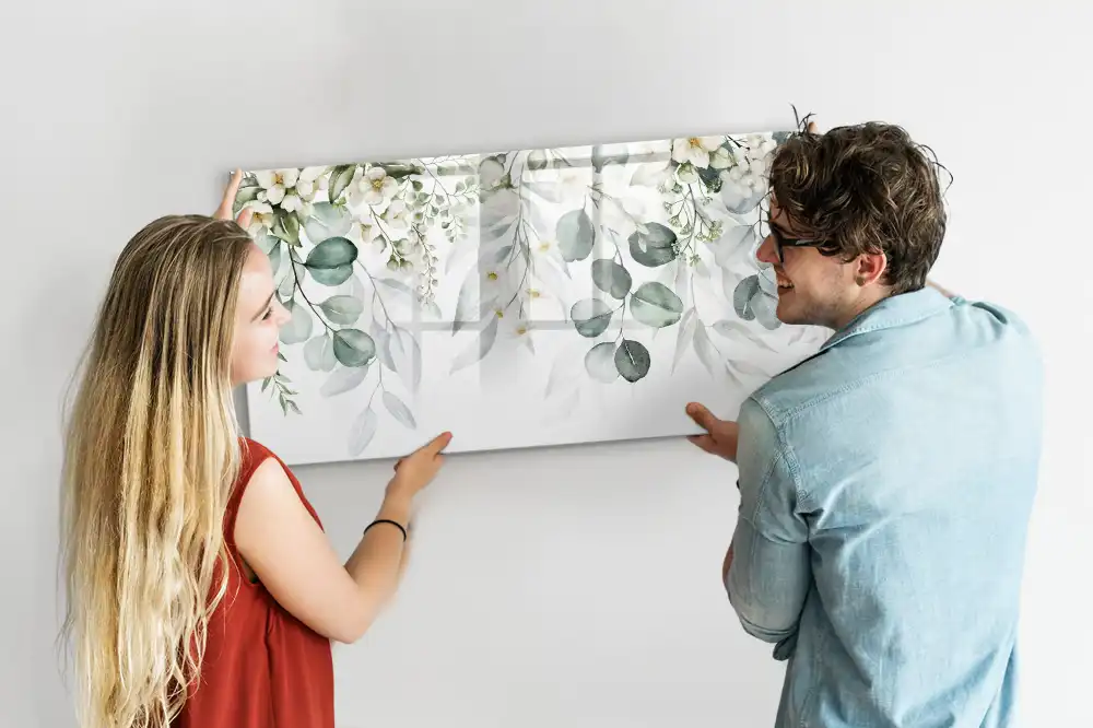 Magnetická kreslící tabule pro děti s motivem divoké zvěře a přírody