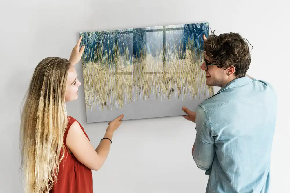 Magnetická kreslící tabule pro děti s dekorativním grafickým vzorem