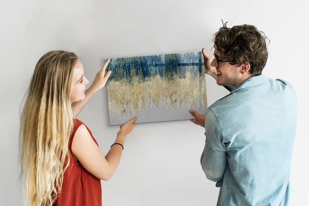 Magnetická kreslící tabule pro děti s dekorativním grafickým vzorem