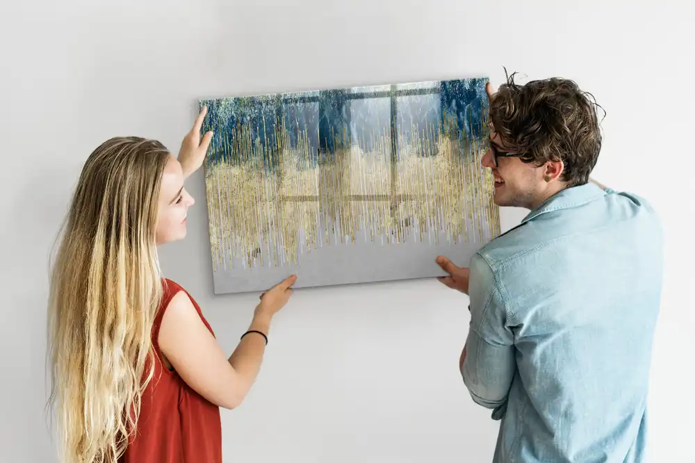 Magnetická kreslící tabule pro děti s dekorativním grafickým vzorem
