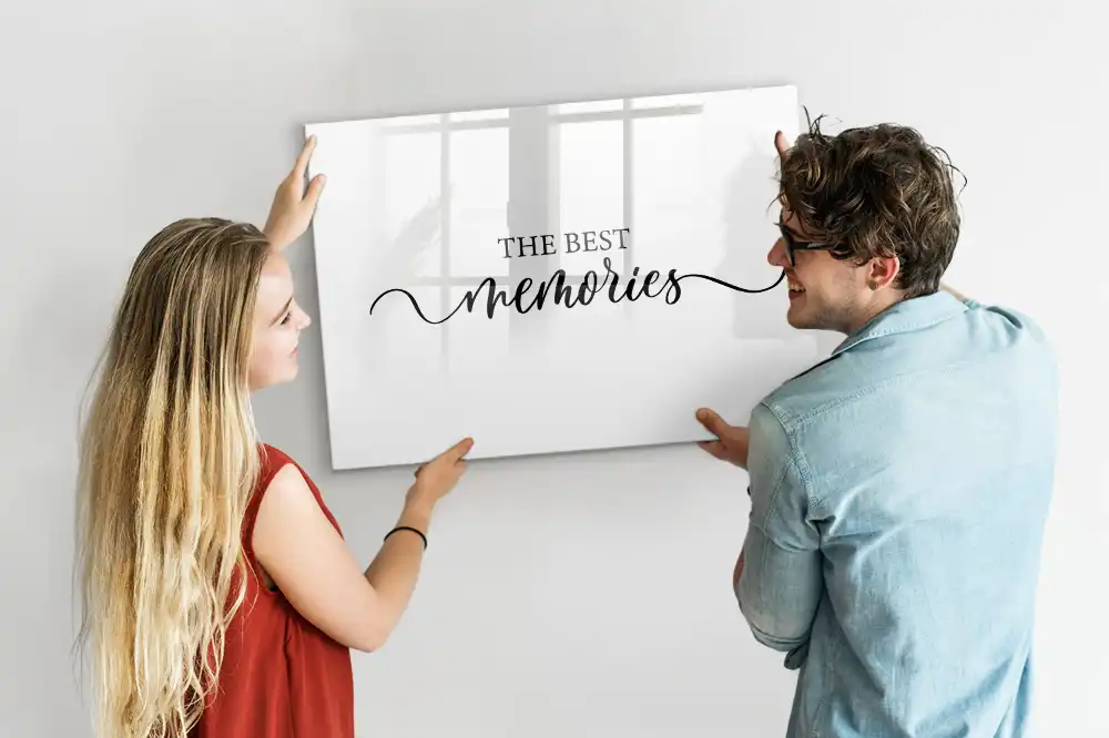 Magnetická kreslicí tabule Krásné vzpomínky