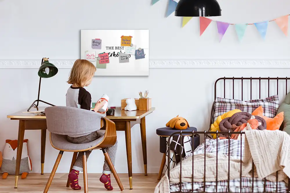 Magnetická kreslicí tabule Krásné vzpomínky