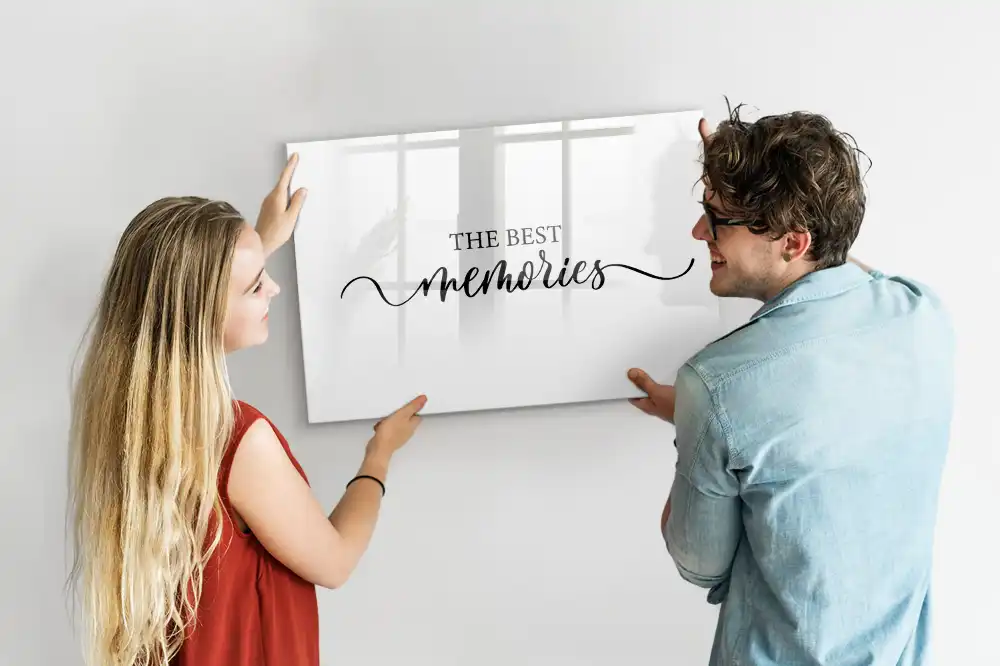 Magnetická kreslicí tabule Krásné vzpomínky