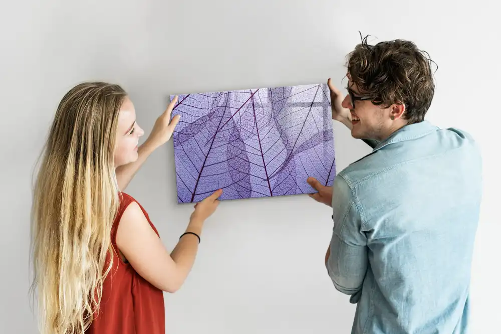 Magnetická kreslící tabule pro děti Listy v přírodě