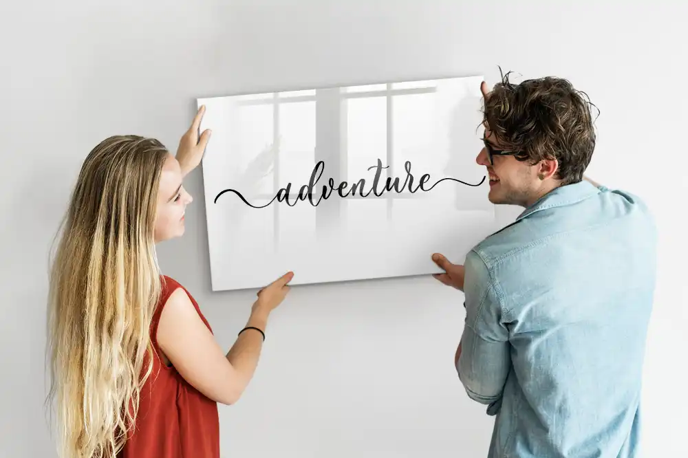 Dětská magnetická kreslící tabule velké dobrodružství