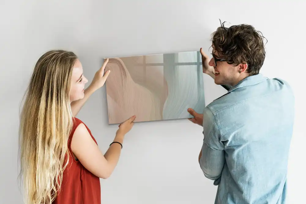 Magnetická kreslící tabule pro děti s motivem mořských vln