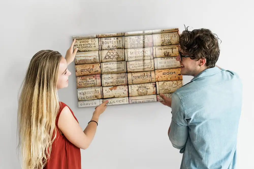 Dětská magnetická kreslící tabule