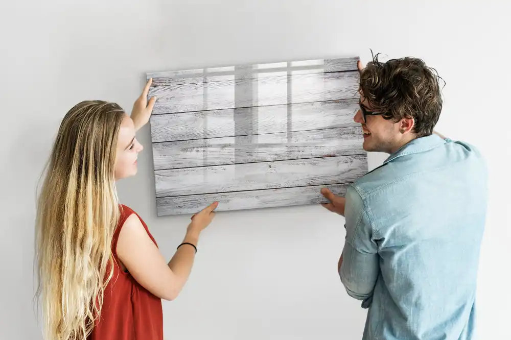 Dětská magnetická kreslicí tabule se dřevěným rámem