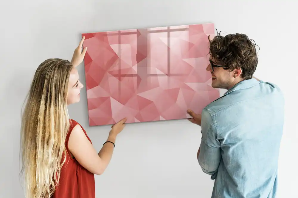 Magnetická kreslící tabule pro děti s geometrickými tvary