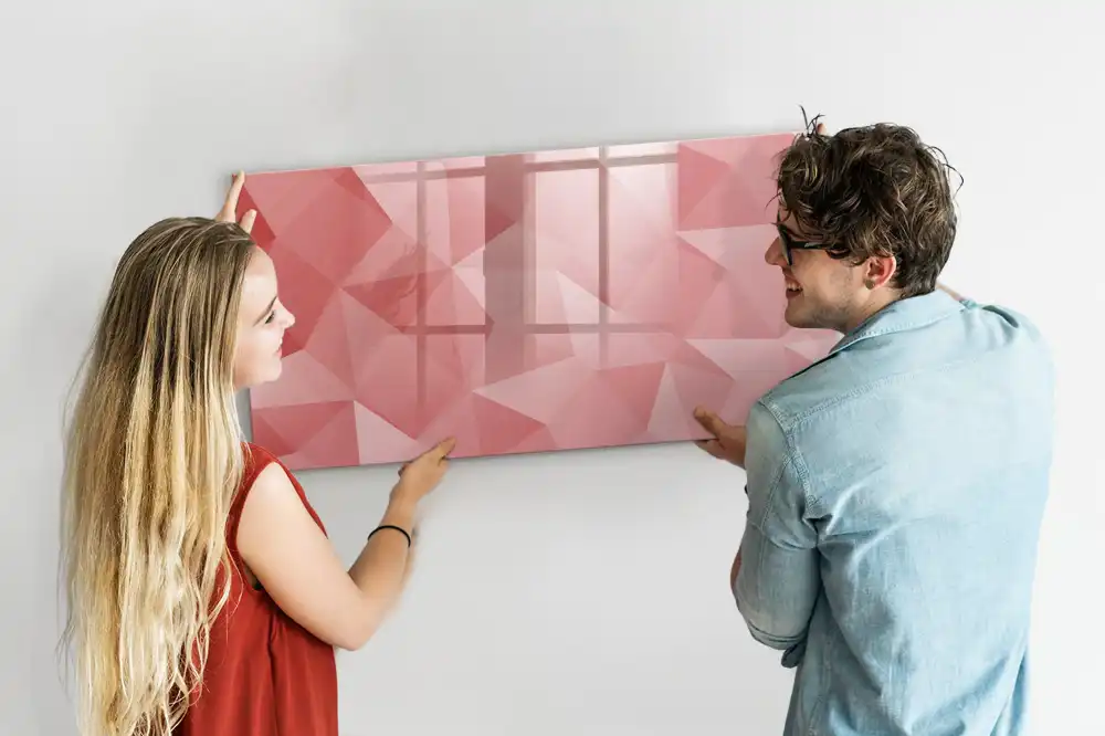 Magnetická kreslící tabule pro děti s geometrickými tvary