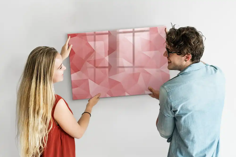 Magnetická kreslící tabule pro děti s geometrickými tvary
